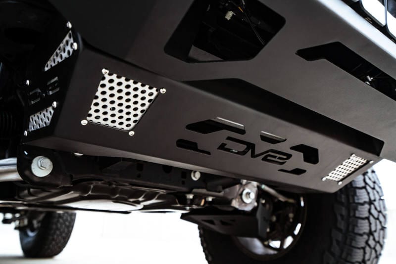 DV8 Offroad 2021-2023 Ford Bronco Front Skid Plate
