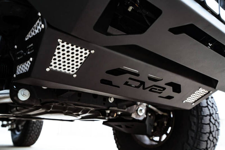 DV8 Offroad 2021-2023 Ford Bronco Front Skid Plate