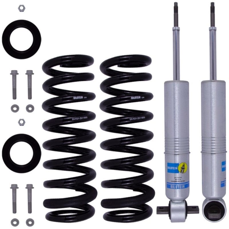 Bilstein B8 6112 2019-2023 Ford Ranger Front Suspension Kit
