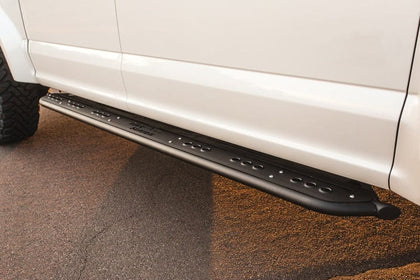 Addictive Desert Designs 2015-2023 Ford F-150 Raptor SuperCrew Rock Slider Side Steps
