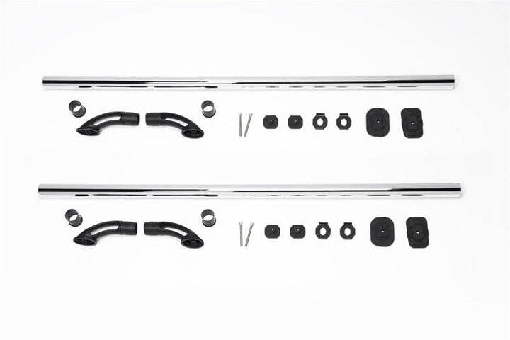 Putco 15-22 Ford F-150 - 5.5ft Bed Nylon Boss Locker Side Rails