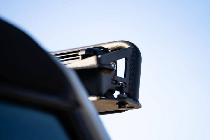 DV8 Offroad 2021-2023 Ford Bronco 52-Inch Straight LED Light Bar Mount