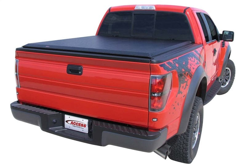 Access Original 2021-2023 Ford F-150 8ft Bed Roll-Up Cover