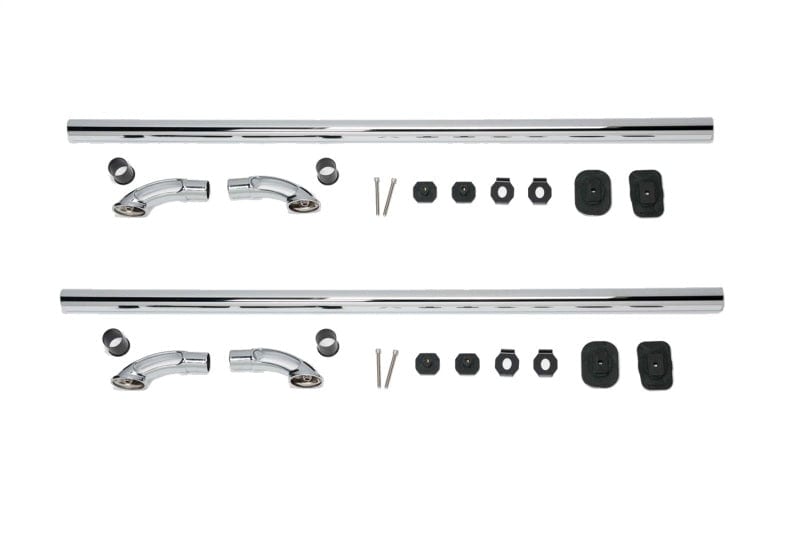 Putco 15-22 Ford F-150 - 6.5ft Bed Locker Side Rails