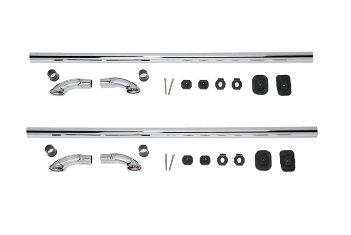 Putco 15-22 Ford F-150 - 5.5ft Bed Locker Side Rails