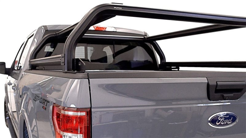 Putco 15-22 Ford F-150 - 5-1/2ft (Short Box) Venture TEC Rack