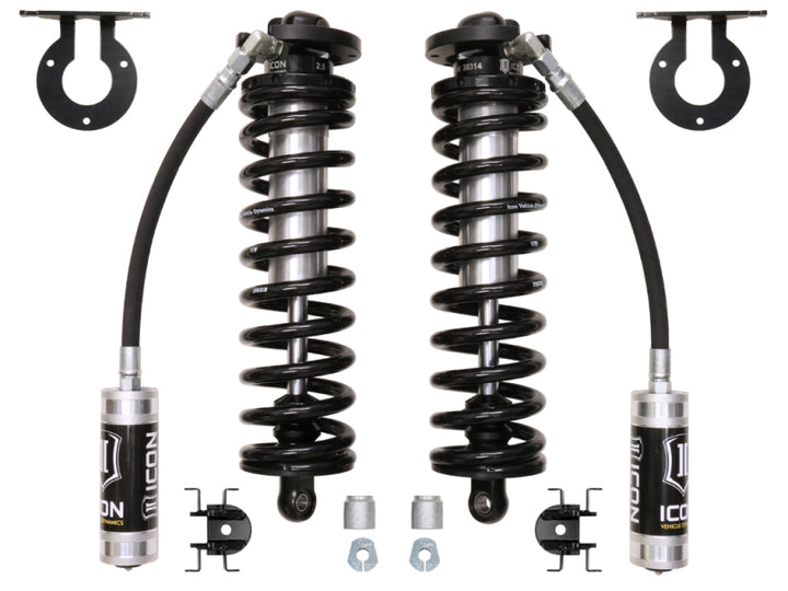 ICON 2017-2020 Ford F-250/F-350 Super Duty 4WD 2.5-3in 2.5 Series Shocks VS RR Bolt-In Conversion Kit
