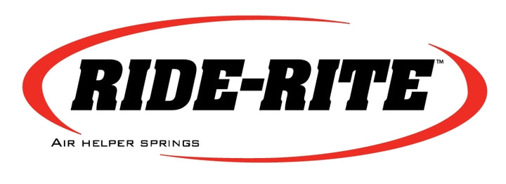 Firestone Ride-Rite Air Helper Spring Kit Rear 17-18 Ford F-250/F-350 2WD (W217602600)