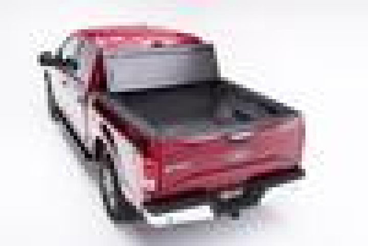 BAK 2021-2023 Ford F-150 Regular Super Cab & Super Crew (4 Door) BAKFlip F1 6.5ft Bed Cover