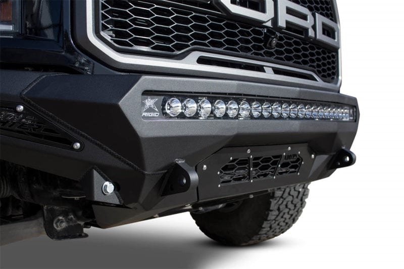 Addictive Desert Designs 17-20 Ford F-150 Raptor Stealth Fighter Front Bumper
