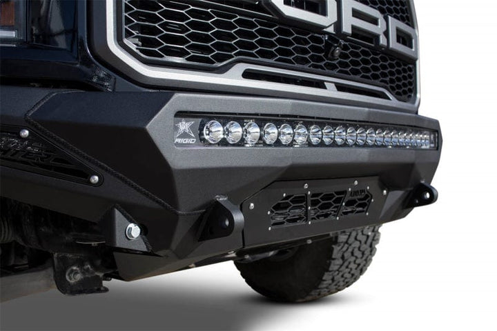 Addictive Desert Designs 17-20 Ford F-150 Raptor Stealth Fighter Front Bumper