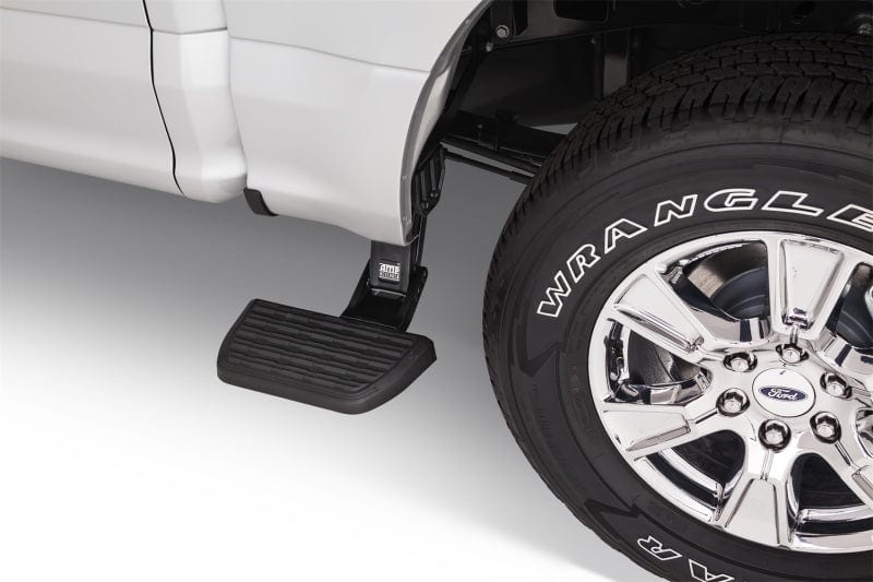 AMP Research 2015-2020 Ford F150 BedStep - Black