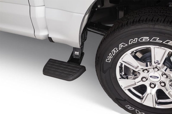 AMP Research 2015-2020 Ford F150 BedStep - Black