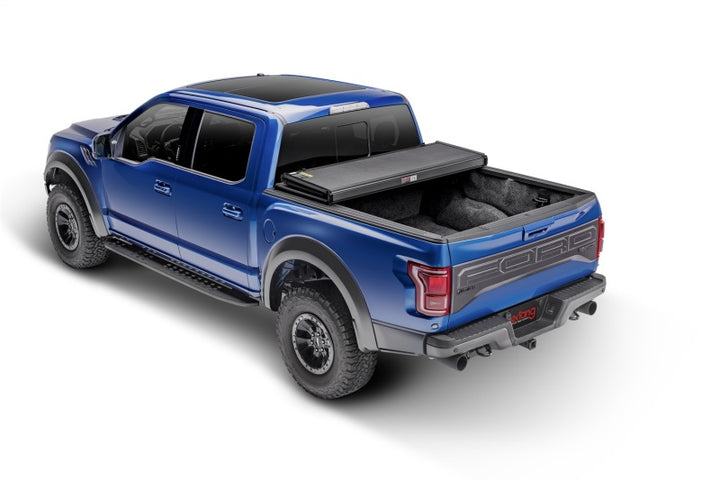 Extang 2021-2023 Ford F-150 (6ft 6in Bed) Solid Fold 2.0