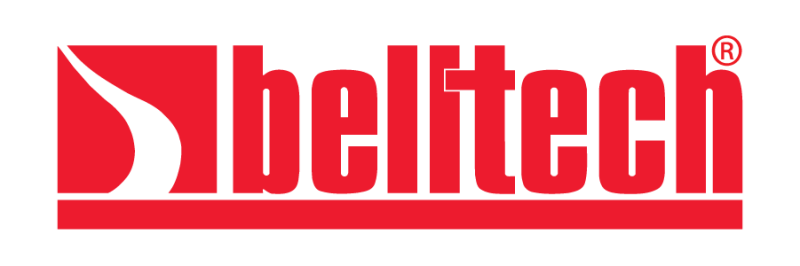 Belltech Complete Lowering Kit for 2015-2022 Ford F-150 (Ext/Crew Cab-Short Bed 2wd/4wd) Front and Rear