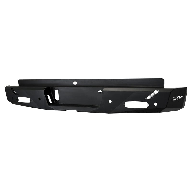Westin 19-20 Ford Ranger Pro-Series Rear Bumper - Textured Black ...
