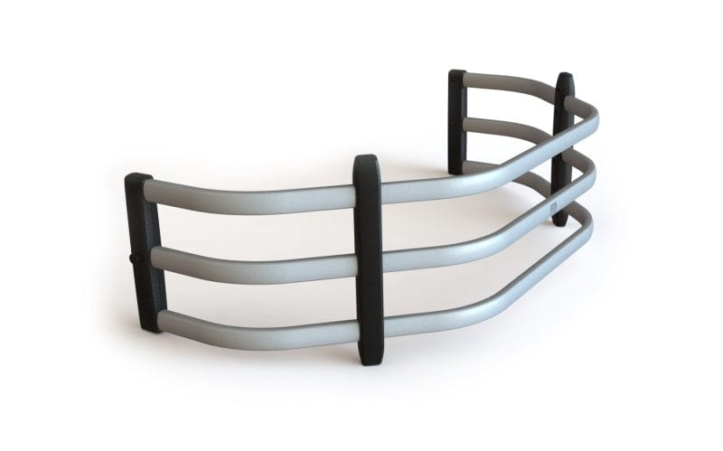 AMP Research 2015-2022 Ford F-150 Bedxtender - Silver
