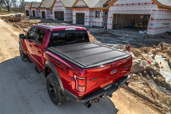 UnderCover 2021-2023 Ford F-150 Crew Cab 5.5ft Armor Flex Bed Cover Cover