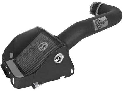 aFe Magnum FORCE Stage-2 Pro DRY S Cold Air Intake System 2017-2020 Ford Superduty V8 6.2L
