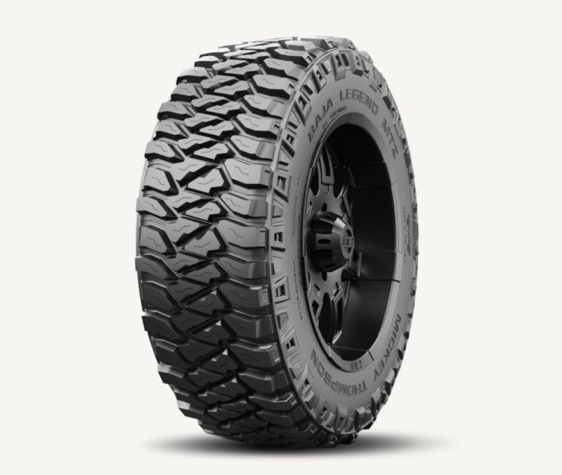 Mickey Thompson Baja Legend MTZ Tire - 33X12.50R15LT 108Q 54532