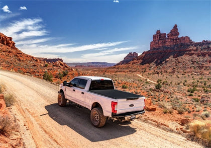 Truxedo 2021-2023 Ford F-150 8ft Sentry CT Bed Cover