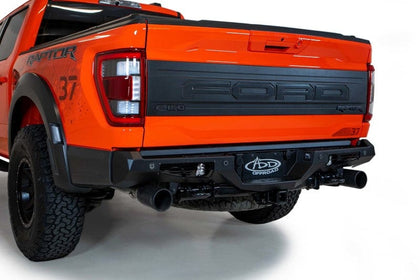 Addictive Desert Designs 2021-2022 Ford Raptor Bomber Rear Bumper