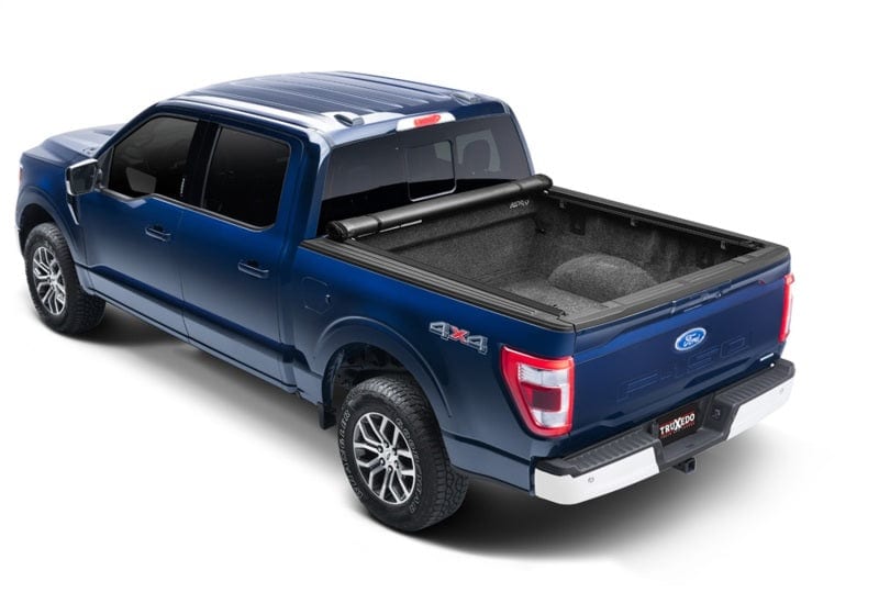 Truxedo 2021-2023 Ford F-150 5ft 6in Lo Pro Bed Cover