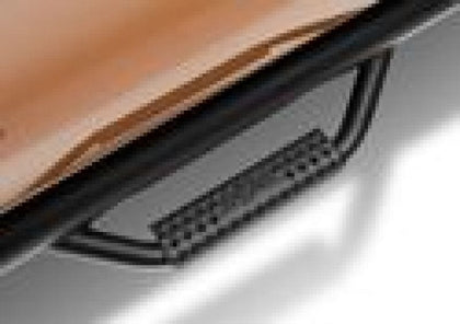 N-Fab Nerf Step 2019-2022 Ford Ranger Crew Cab - Tex. Black - Cab Length - 3in