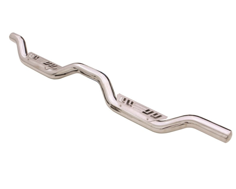 Lund 15-20 Ford F-150 SuperCrew Latitude Nerf Bars - Black