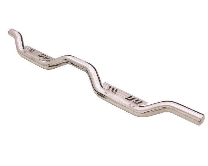 Lund 15-20 Ford F-150 SuperCrew Latitude Nerf Bars - Black