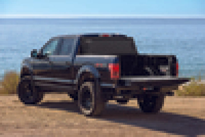 BAK 2021-2023 Ford F-150 Super Crew (4 Door) BAKFlip MX4 5.5ft Bed Cover - Matte Finish