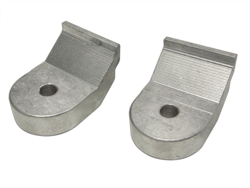 ICON 2017-2020 Ford F-250/F-350 Super Duty 1in Billet Spacer Kit