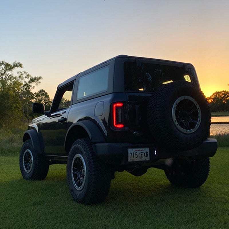 Oracle Lighting 2021-2023 Ford Bronco Flush Style LED Taillights