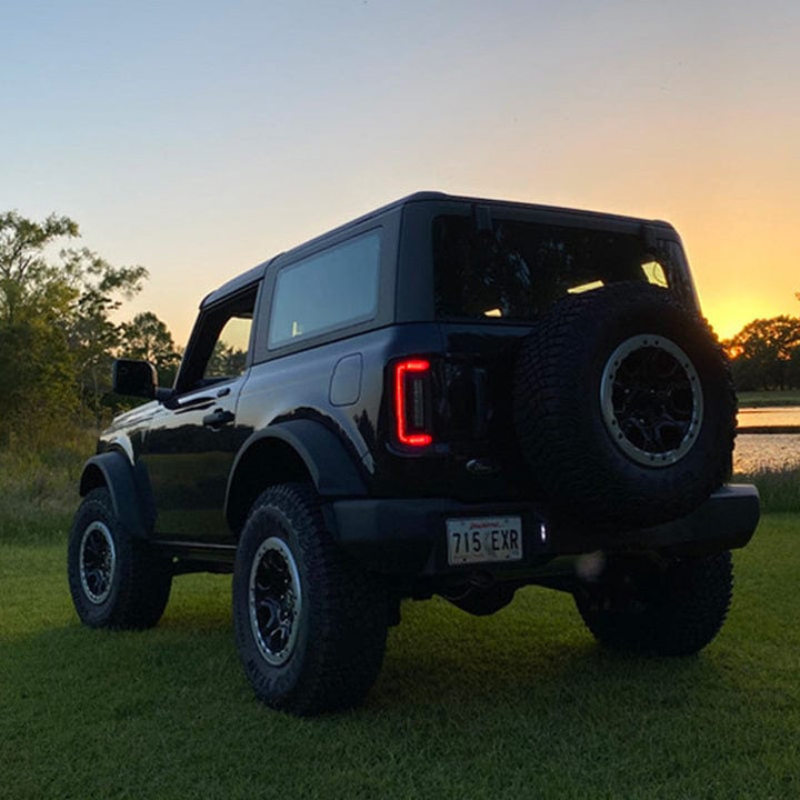 Oracle Lighting 2021-2023 Ford Bronco Flush Style LED Taillights