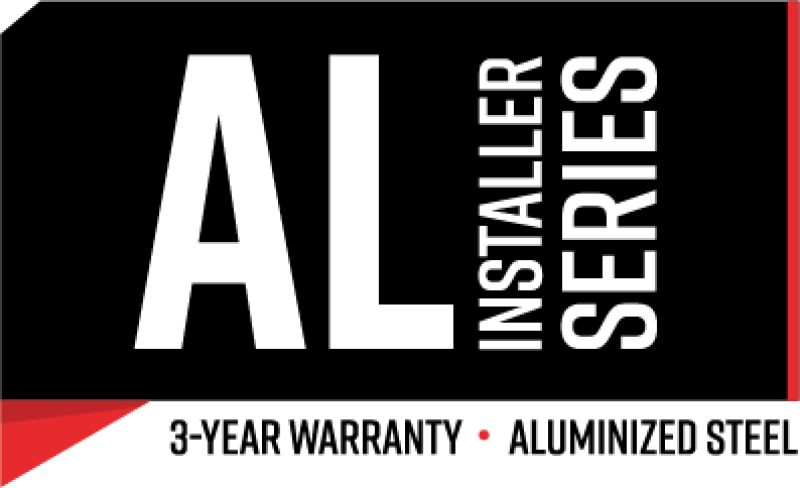 MBRP 2021-2023 Ford Bronco 2.3/2.7L EcoBoost 2/4-Dr 3in Catback Dual Split Rear Exit Aluminized Steel