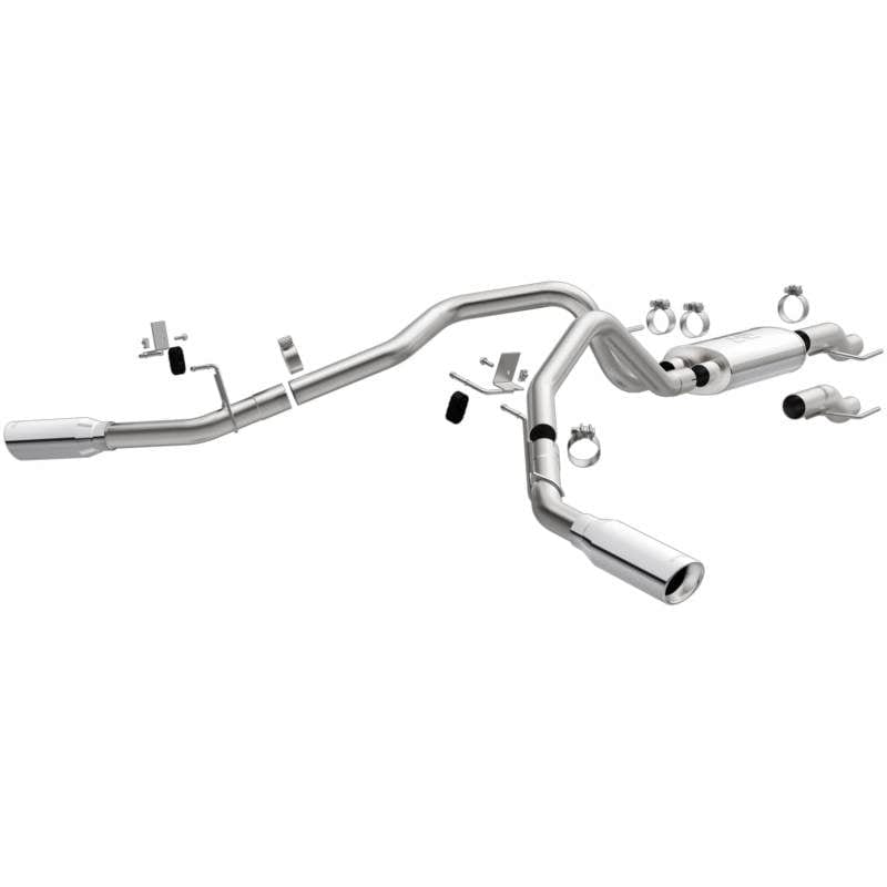 Magnaflow 15-22 Ford F-150 Street Series Cat-Back Performance Exhaust System