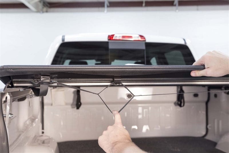 Access Limited 17-22 Ford Super Duty F-250 / F-350 / F-450 6ft 8in Bed Roll-Up Cover