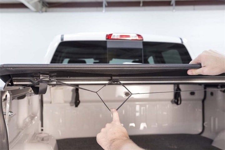 Access Limited 17-22 Ford Super Duty F-250 / F-350 / F-450 6ft 8in Bed Roll-Up Cover