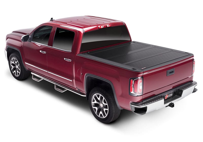 BAK 17-22 Ford Super Duty 8ft Bed BAKFlip FiberMax