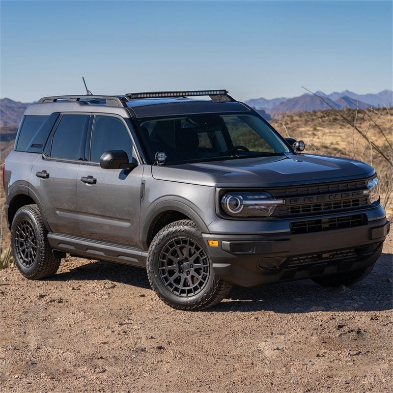 Rigid Industries 2021-2022 Bronco Sport A-Pillar Light Mount Kit (Fits 360-Series, D-Series)