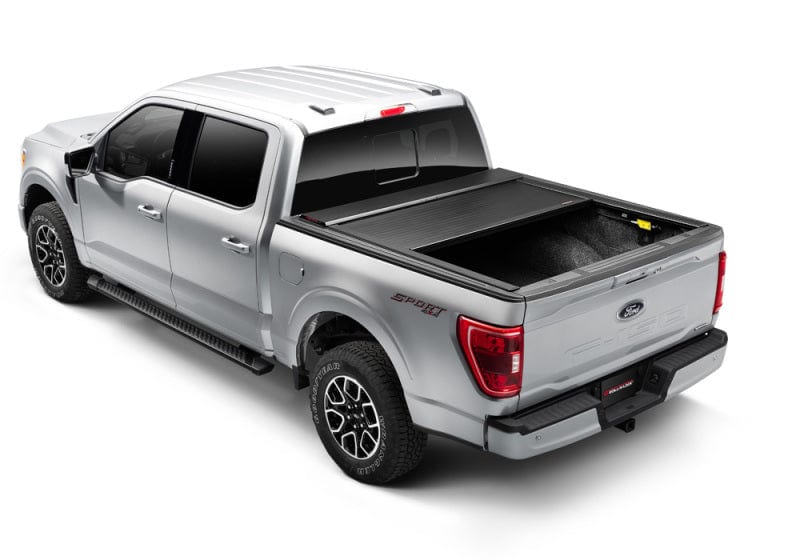 Roll-N-Lock 2021-2023 Ford F-150 78.9in E-Series Retractable Tonneau Cover