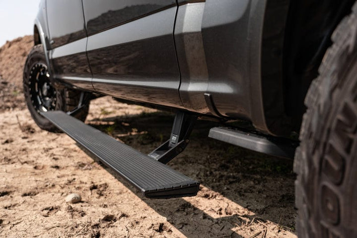 AMP Research 2021-2023 Ford F-150 PowerStep Xtreme - Black