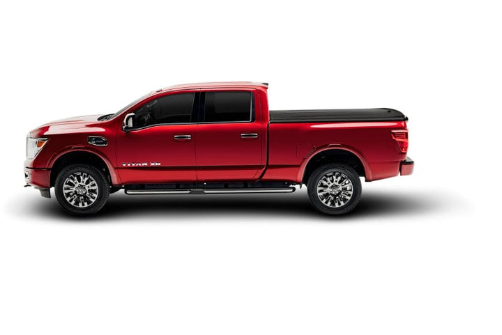 UnderCover 2021-2023 Ford F-150 Crew Cab 5.5ft SE Bed Cover - Textured