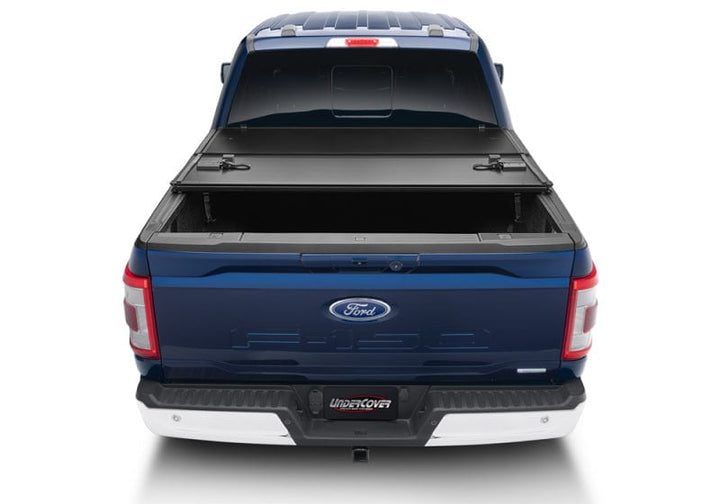 UnderCover 2021-2023 Ford F-150 5.5ft Triad Bed Cover