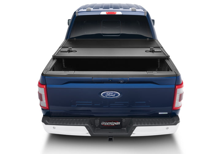 UnderCover 19-21 Ford Ranger 5ft Triad Bed Cover