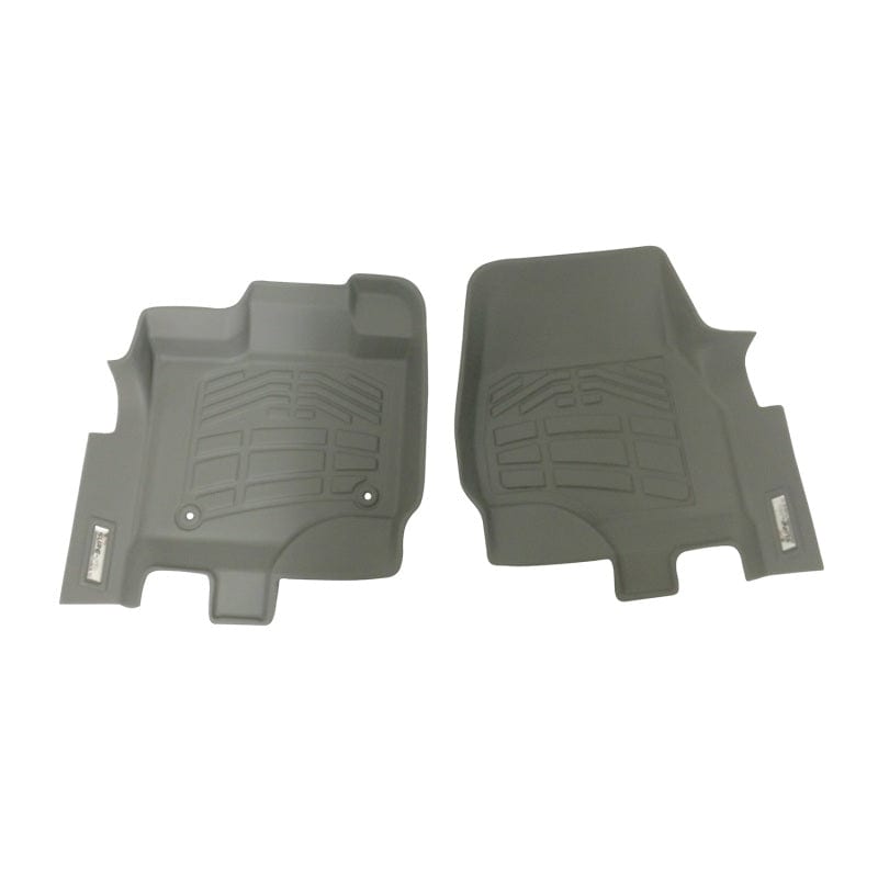 Westin 2015-2022 Ford F-150 Wade Sure-Fit Floor Liners Front - Gray