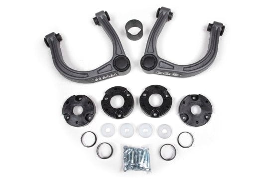 Zone Offroad - 3" Adventure Series Lift Kit - 2021-2023 Bronco (2DR - Sasquatch Equipped Only)