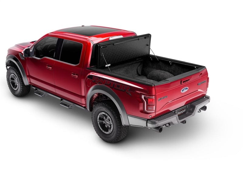 UnderCover 2021-2023 Ford F-150 Crew Cab 5.5ft Armor Flex Bed Cover Cover