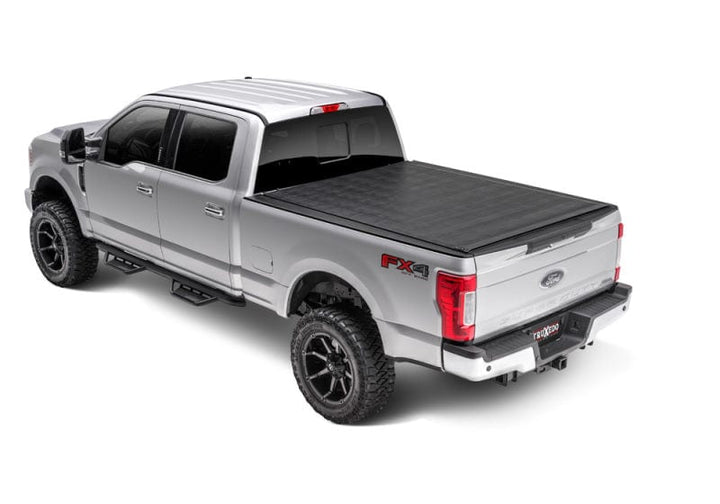 Truxedo 17-22 Ford F-250 Super Duty 6ft 6in Sentry Bed Cover