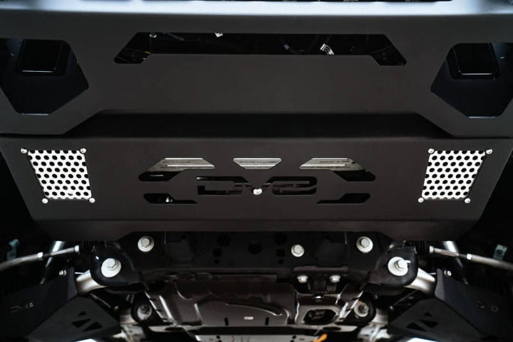 DV8 Offroad 2021-2023 Ford Bronco Front Skid Plate